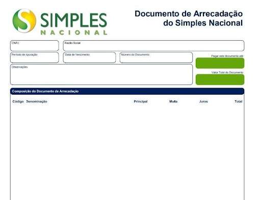 PGDAS-D: O que é e como emitir o seu? Passo a Passo A emissão do PGDAS-D é um processo simples, mas requer atenção para que as informações sejam preenchidas corretamente.