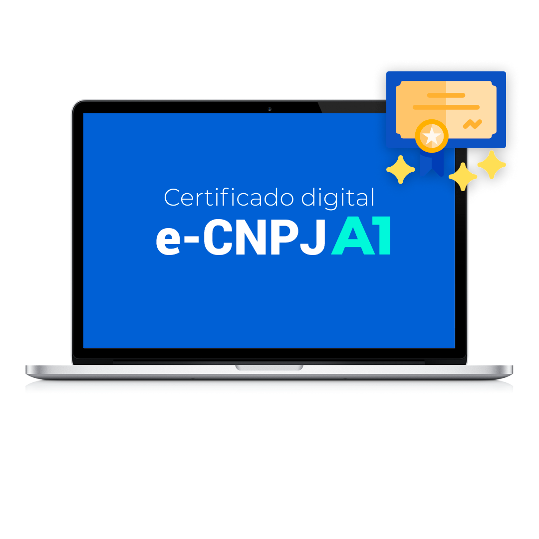 Emita Seu Certificado Digital e-CPF/CNPJ On-line Emita de forma rápida, online e segura seu Certificado Digital E-CNPJ para sua empresa e E-CPF para assinaturas. Fale conosco!